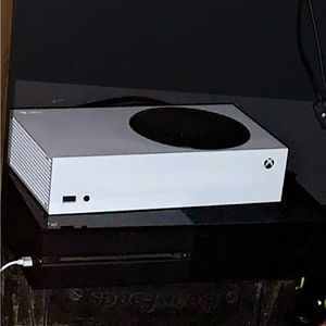 It’s like new basically. very good still I really only used it for Fortnite.